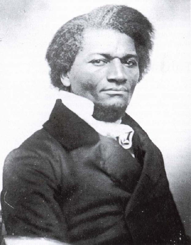 unknow artist Frederick Douglass